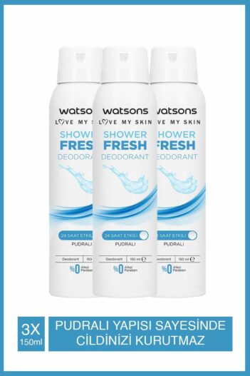 دئودورانت یا رول آن زنانه واتسون Watsons با کد PKTSHDEOUCSET