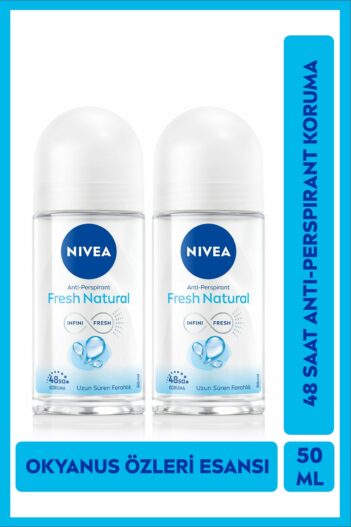 دئودورانت یا رول آن زنانه نیووا NIVEA با کد nvafrsh00006