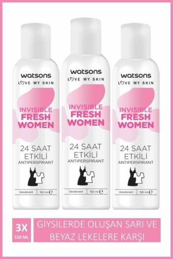 دئودورانت یا رول آن زنانه واتسون Watsons با کد 23999008597321