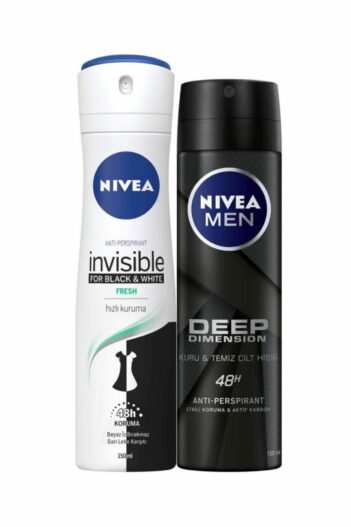 دئودورانت یا رول آن زنانه نیووا NIVEA با کد SET.NVE.084