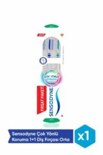 مسواک دستی زنانه – مردانه سنسودین Sensodyne با کد TYC00258165615