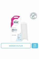 نوار اپیلاسیون زنانه – مردانه ویت Veet با کد 8690570553314