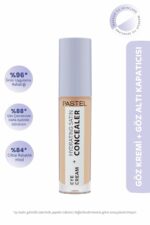 کانسیلر زنانه – مردانه پاستل Pastel با کد Satin Concealer