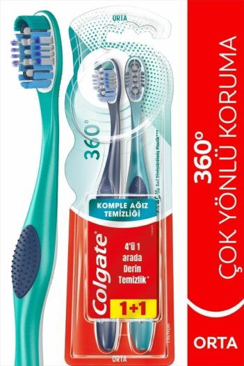 مسواک دستی زنانه – مردانه کالگیت Colgate با کد 14383