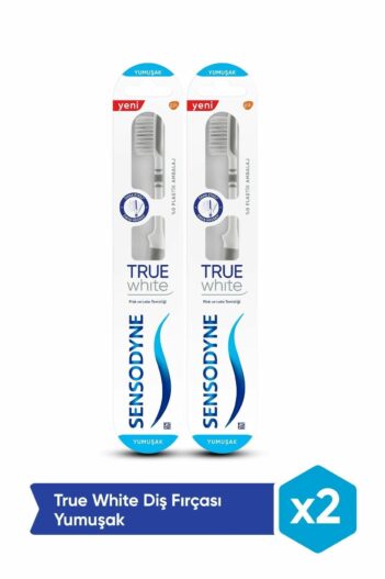 مسواک دستی زنانه – مردانه سنسودین Sensodyne با کد PKTSNSDYNTRWHTDSFRCYMX2