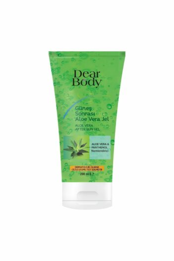 محصول افتر سان زنانه – مردانه دییر بادی dear body با کد 200mlaloevera