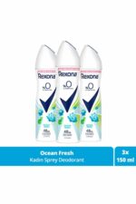 دئودورانت یا رول آن زنانه رکسونا Rexona با کد SET.UNİ.6961