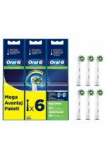 سر تعویض مسواک زنانه – مردانه اورال بی Oral-B با کد 137515