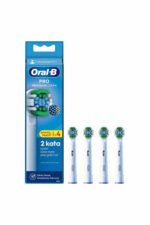 سر تعویض مسواک زنانه – مردانه اورال بی Oral-B با کد 8006540845820