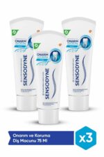 خمیر دندان زنانه – مردانه سنسودین Sensodyne با کد sensonkor3x75