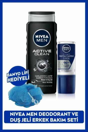 دئودورانت یا رول آن مردانه نیووا NIVEA با کد SET.NVE.1035