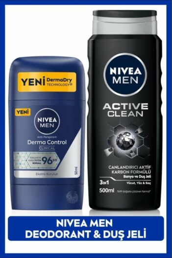 دئودورانت یا رول آن مردانه نیووا NIVEA با کد SET.NVE.943