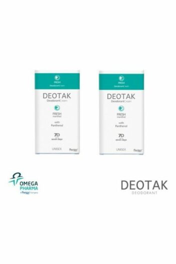 دئودورانت یا رول آن زنانه دئوتک Deotak با کد PKTDEOTAKFRESHX2