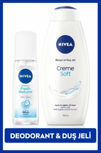 دئودورانت یا رول آن زنانه نیووا NIVEA با کد SET.NVE.945