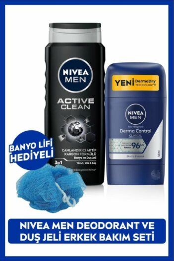 دئودورانت یا رول آن مردانه نیووا NIVEA با کد SET.NVE.1031