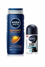 ژل و کرم دوش مردانه نیووا NIVEA با کد SET.NVE.839