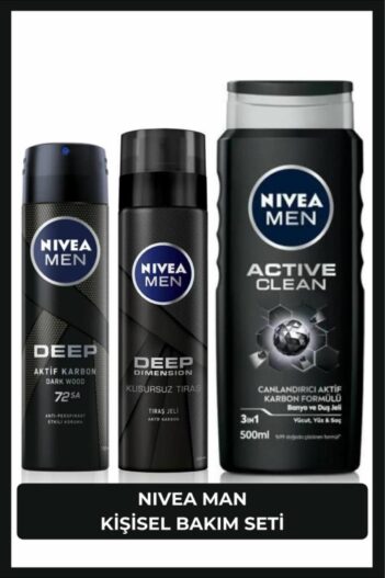 دئودورانت یا رول آن مردانه نیووا NIVEA با کد SET.NVE.1068