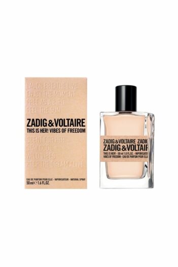 عطر زنانه  Zadig Voltaire با کد 37570001