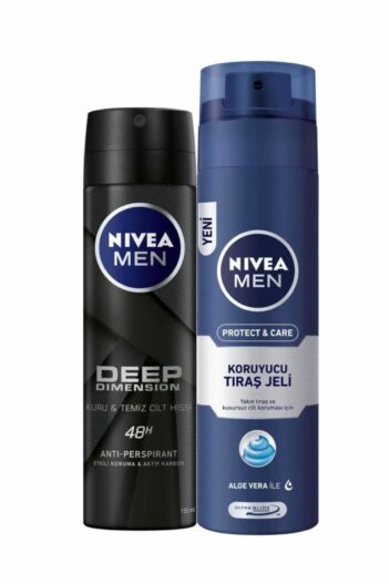 دئودورانت یا رول آن مردانه نیووا NIVEA با کد SET.NVE.031