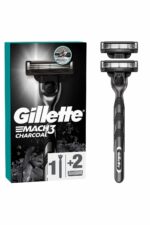 تیغ ریش تراش مردانه ژیلت Gillette با کد 8700216074308