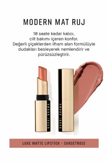 رژ لب زنانه – مردانه بابی براون Bobbi Brown با کد 10253RUJ53462456