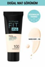 فاندیشن زنانه – مردانه میبلین نیویورک Maybelline New York با کد FP502342N_FG