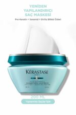 ماسک مو زنانه – مردانه کراستاز Kerastase با کد 3474636397952