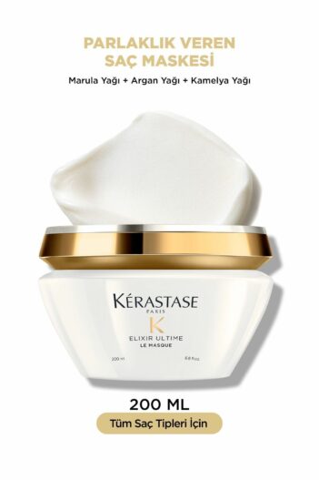 ماسک مو زنانه – مردانه کراستاز Kerastase با کد 3474636614172