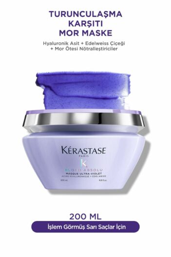 ماسک مو زنانه – مردانه کراستاز Kerastase با کد 3474636692408