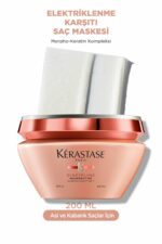 ماسک مو زنانه – مردانه کراستاز Kerastase با کد E1936700