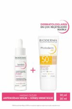 ست مراقبت از پوست زنانه – مردانه بیودرما Bioderma با کد 8699956513850