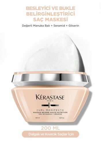 ماسک مو زنانه – مردانه کراستاز Kerastase با کد 3474636968817