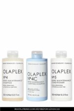 ست مراقبت از مو زنانه – مردانه اولاپلکس Olaplex با کد OL141