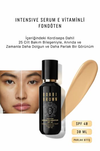 فاندیشن زنانه – مردانه بابی براون Bobbi Brown با کد 93890