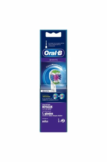 سر تعویض مسواک زنانه – مردانه اورال بی Oral-B با کد 4210201347149