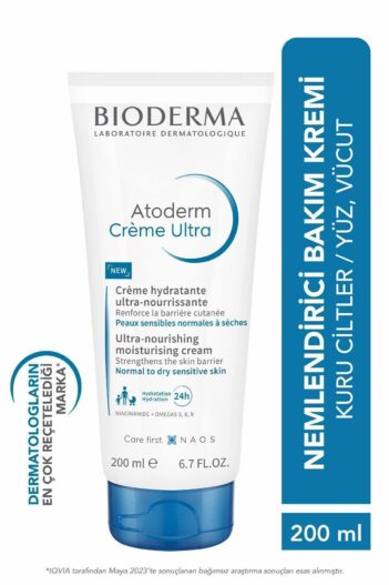 کرم بدن زنانه – مردانه بیودرما Bioderma با کد 3401399458835