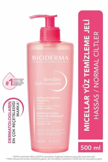 پاک کننده صورت زنانه – مردانه بیودرما Bioderma با کد 3701129800843