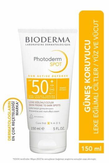 ضد آفتاب صورت زنانه – مردانه بیودرما Bioderma با کد 3701129800874