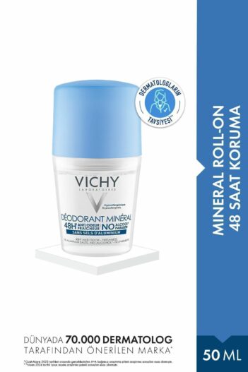 دئودورانت یا رول آن زنانه ویشی Vichy با کد 3337875553278