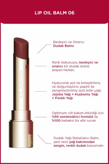 رژ لب زنانه – مردانه کلارینز Clarins با کد PRA-4259088-4881