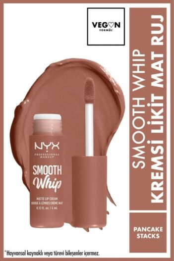 رژ لب زنانه – مردانه پروفشنال میکاپ NYX Professional Makeup با کد SMTHWR