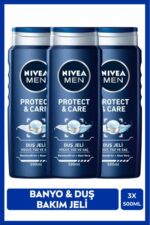 ژل و کرم دوش زنانه – مردانه نیووا NIVEA با کد SET.NVE.381