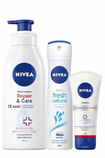 کرم بدن زنانه – مردانه نیووا NIVEA با کد SET.NVE.650