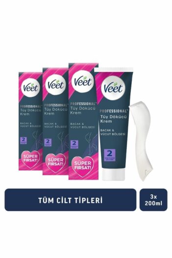 کرم موبر زنانه ویت Veet با کد PKTVEETTYDKCKRMHSSS200X3