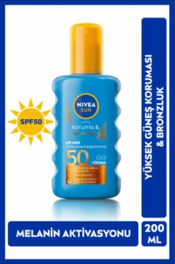 ضد آفتاب بدن زنانه – مردانه نیووا NIVEA با کد 4005900253750