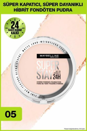 پودر زنانه – مردانه میبلین نیویورک Maybelline New York با کد SSHBRTPF