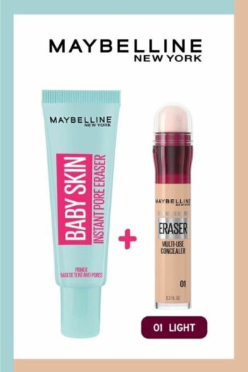 پایه آرایش زنانه – مردانه میبلین نیویورک Maybelline New York با کد PKTBSKNMBERSRKTC