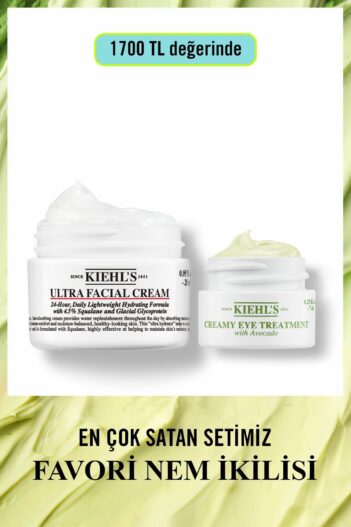 ست مراقبت از پوست زنانه – مردانه کیهل Kiehl's با کد TTR01312