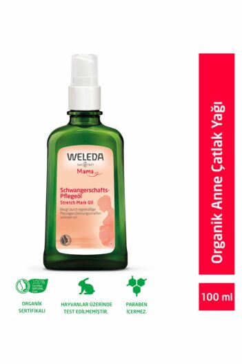 کرم استرچ مارک زنانه – مردانه ولدا Weleda با کد MK-088