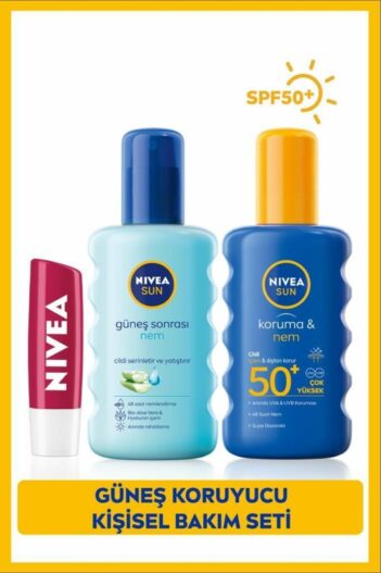 ضد آفتاب بدن زنانه – مردانه نیووا NIVEA با کد SET.NVE.915